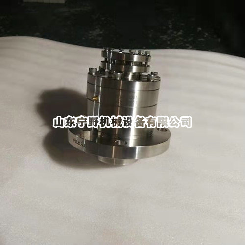 JBQ側(cè)入式機械密封